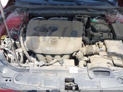 MAZDA MAZDA6
