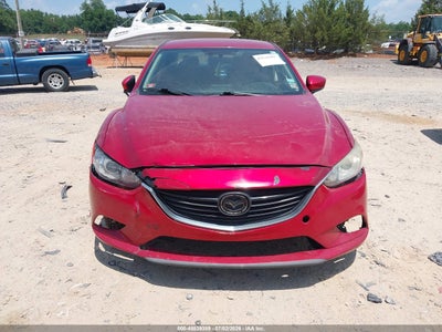 MAZDA MAZDA6