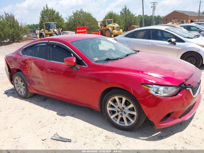 MAZDA MAZDA6