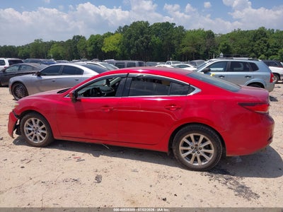 MAZDA MAZDA6