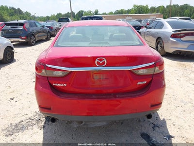 MAZDA MAZDA6