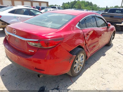 MAZDA MAZDA6