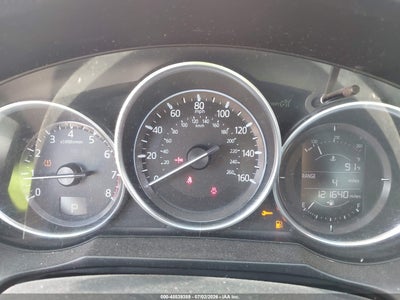 MAZDA MAZDA6