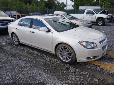 2010 Chevrolet Malibu