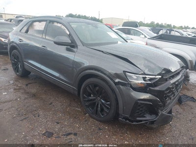 2025 Audi Q8