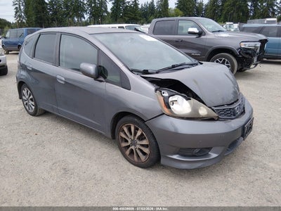 2012 Honda Fit
