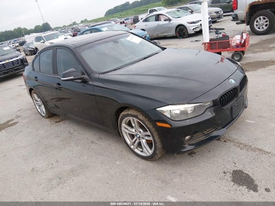2013 Bmw 328I
