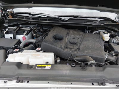 TOYOTA TUNDRA