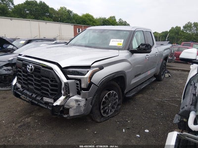 TOYOTA TUNDRA