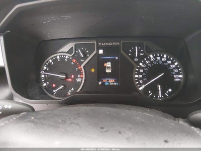 TOYOTA TUNDRA