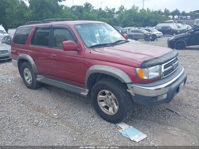 JT3HN86R6Y0260055 TOYOTA 4RUNNER Photo 1