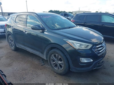 2013 Hyundai Santa Fe