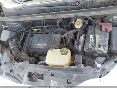 CHEVROLET TRAX