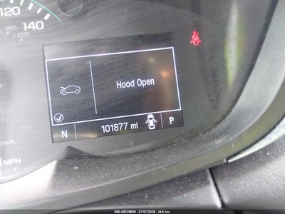 CHEVROLET TRAX