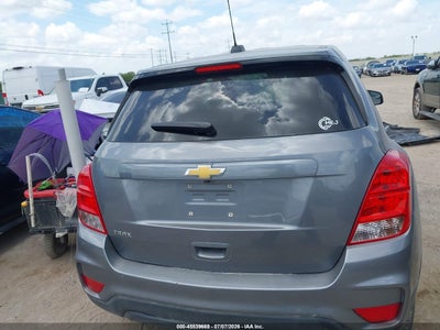 CHEVROLET TRAX