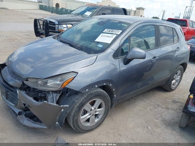 CHEVROLET TRAX