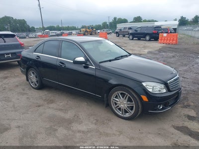WDDGF54X99R045776 MERCEDES-BENZ C 300 Photo 1