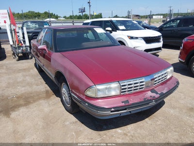 1992 Oldsmobile 98