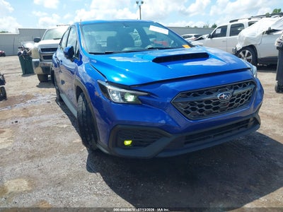 2022 Subaru Wrx