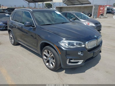 2017 Bmw X5 Edrive