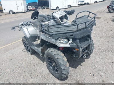 2019 Polaris Sportsman