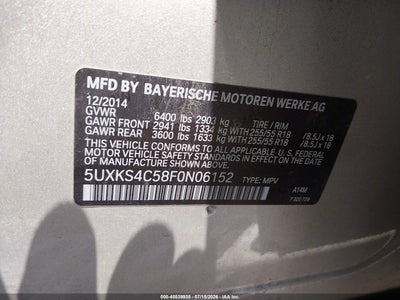 BMW X5