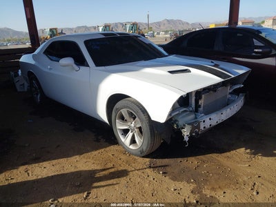2C3CDZAG9GH176850 DODGE CHALLENGER Photo 1