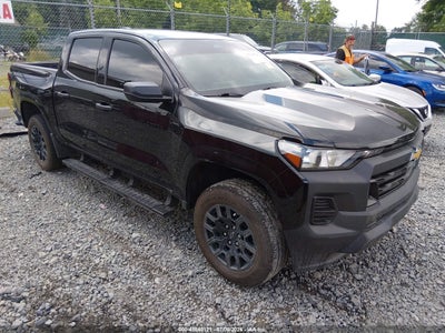 CHEVROLET COLORADO