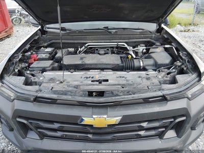 CHEVROLET COLORADO
