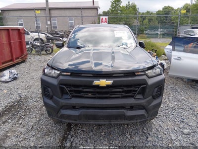 CHEVROLET COLORADO