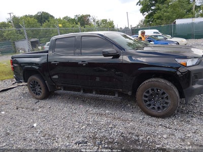 CHEVROLET COLORADO