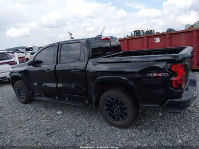 CHEVROLET COLORADO