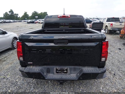 CHEVROLET COLORADO