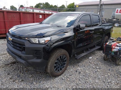 CHEVROLET COLORADO