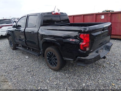 CHEVROLET COLORADO