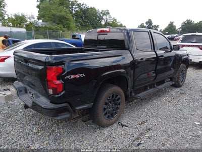 CHEVROLET COLORADO