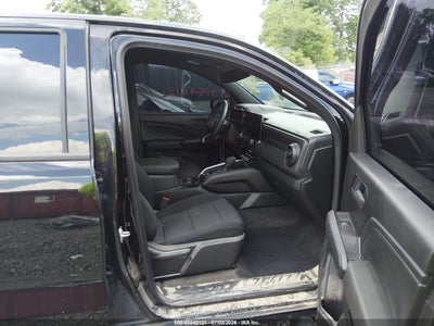 CHEVROLET COLORADO
