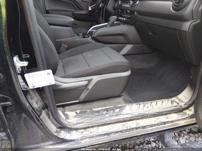 CHEVROLET COLORADO