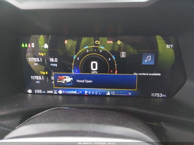CHEVROLET COLORADO