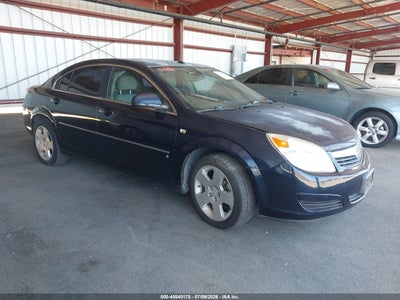 2007 Saturn Aura