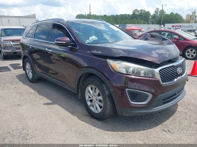 2016 Kia Sorento