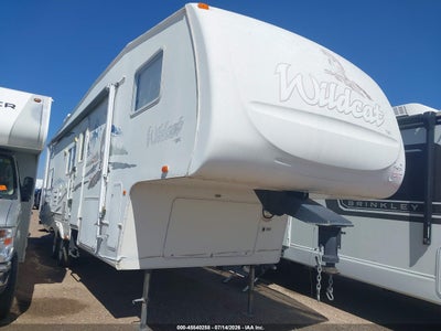 2006 Forest River Wildcat