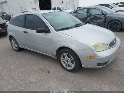 2005 Ford Focus
