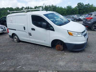 2015 Chevrolet City Express