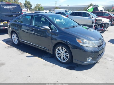 2010 Lexus Hs 250H
