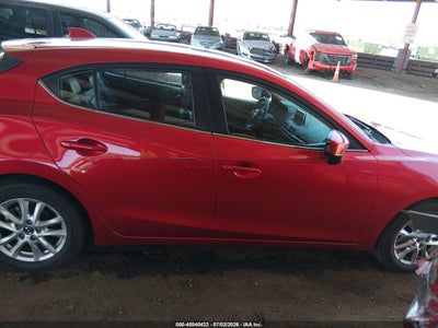 2015 MAZDA MAZDA3 13
