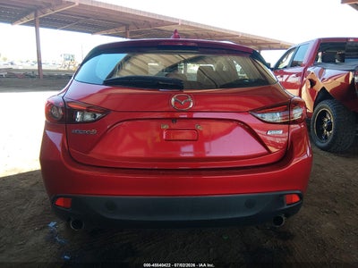 2015 MAZDA MAZDA3 16