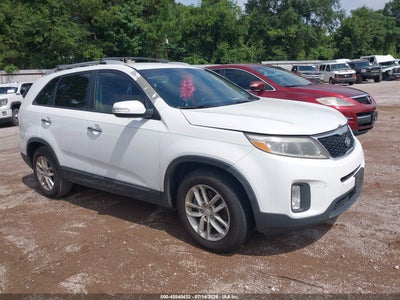 5XYKT4A64EG456496 KIA SORENTO Photo 1