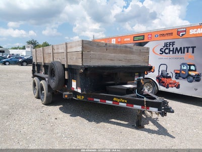 2022 Big Tex Trailer Co Inc Unknown