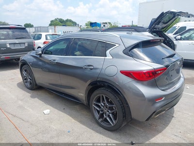 2017 INFINITI QX30 14